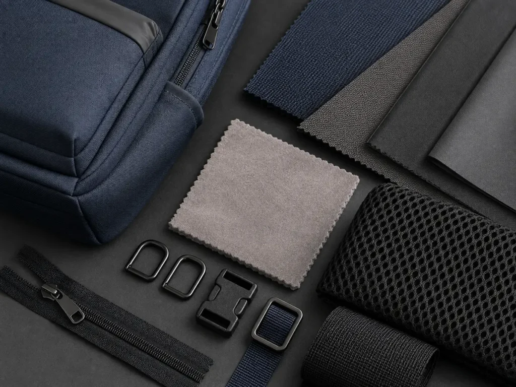 business-backpack-materials