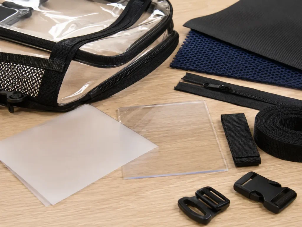 Approve the complete material system; the clear film is only one part of bag performance.