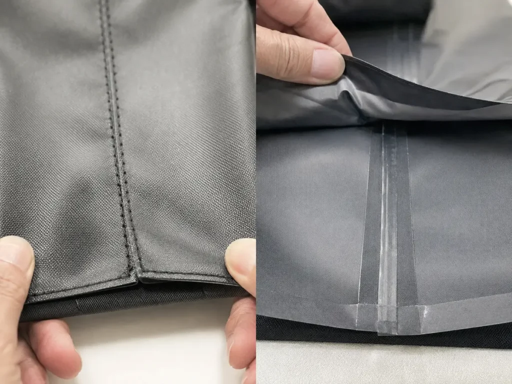 sewn-vs-seam-taped-construction