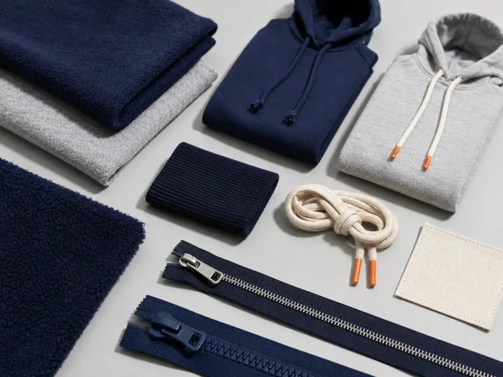 team-hoodie-fabrics-zippers-trims