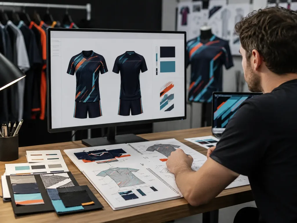 Consolidated comments and versioned artwork keep creative revisions from consuming the production buffer.