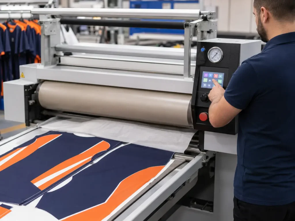 Production consistency depends on a documented combination of equipment, material, profile, time, temperature, and pressure.