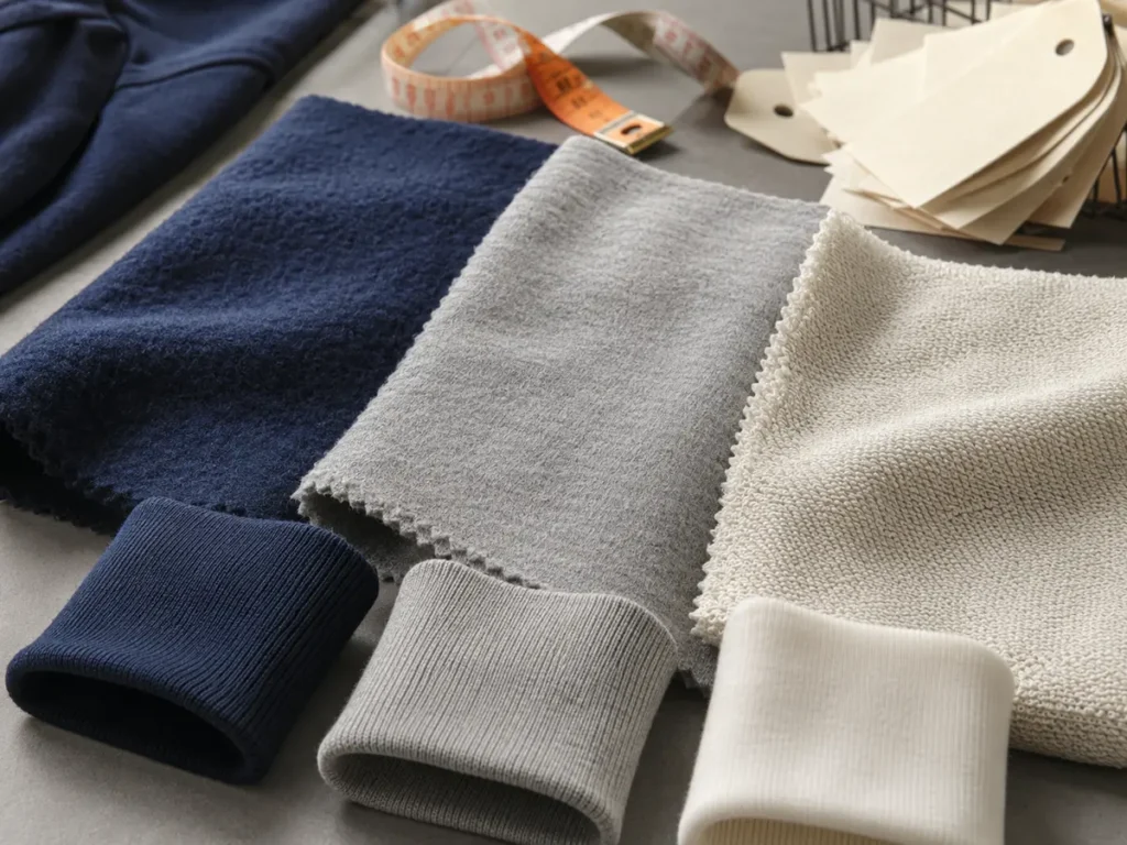 Approve the size specification in the actual fabric, color and finish whenever possible.