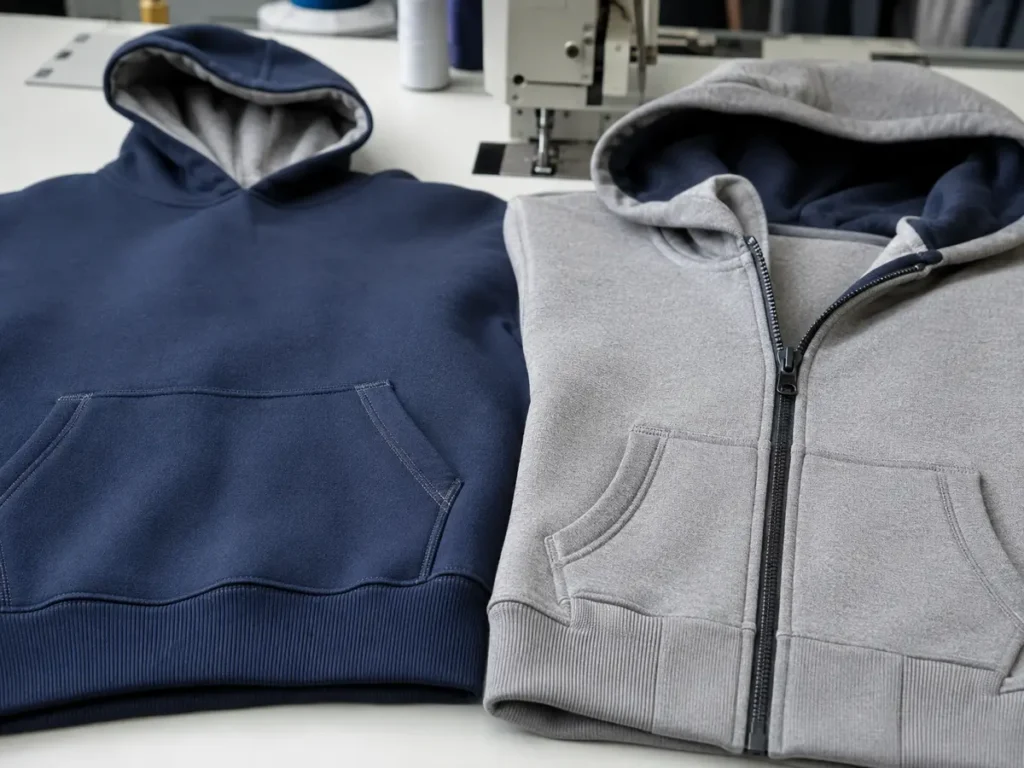 hoodie-pocket-zipper-construction-details