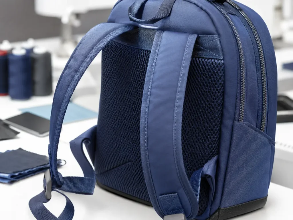reinforced-backpack-construction