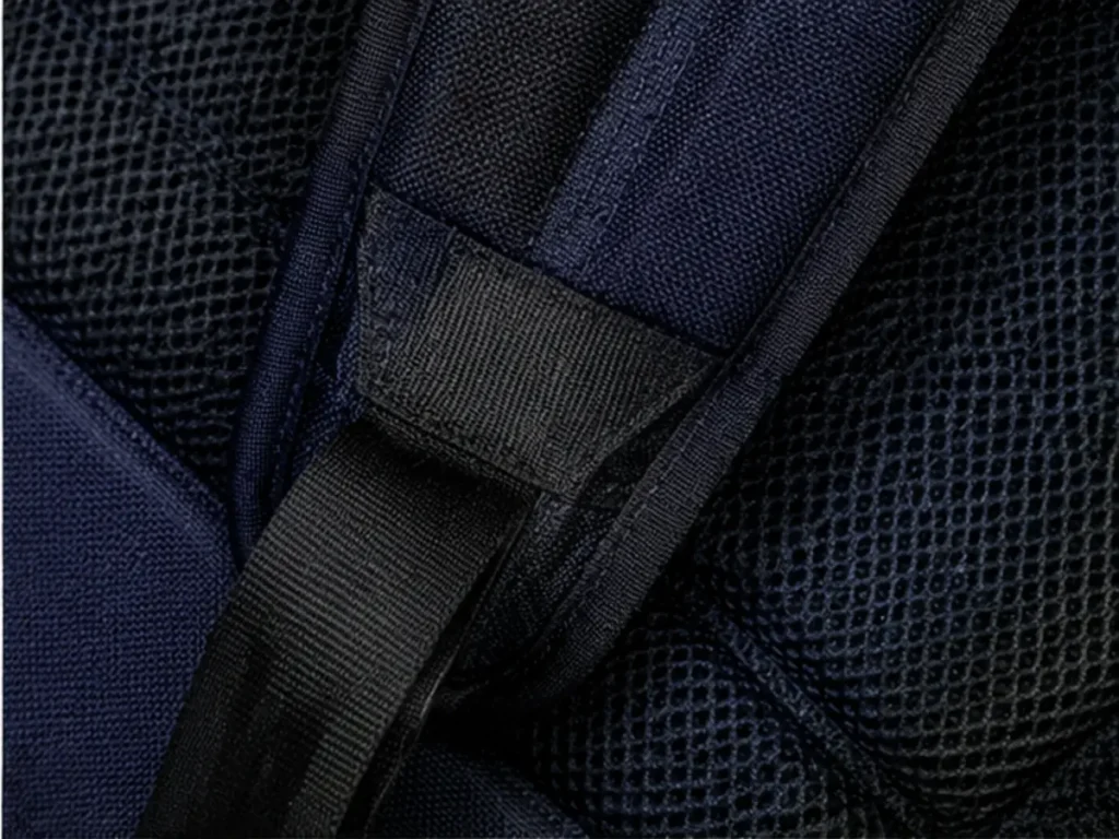 High-stress attachments and seam execution deserve close sample inspection.