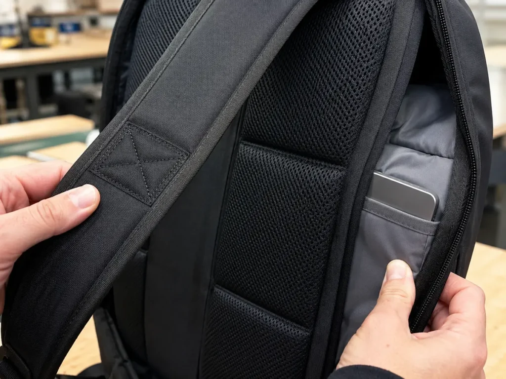 school-backpack-construction