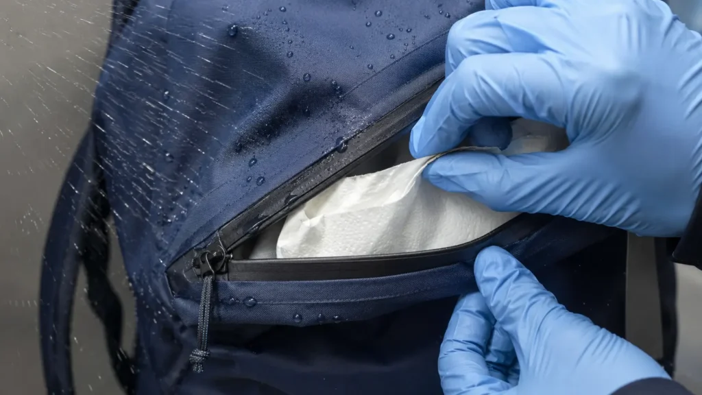 water-resistant-backpack-zipper