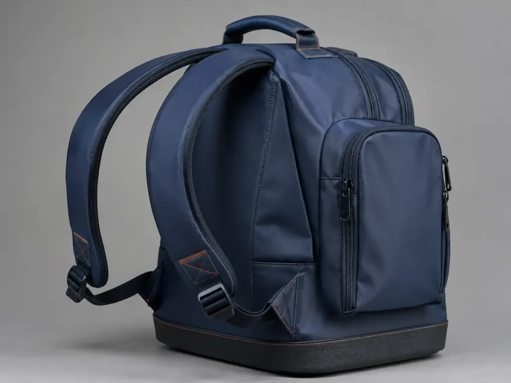 waterproof-backpack-construction