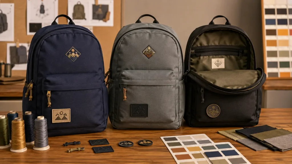Choose a logo method after reviewing artwork detail, panel construction, use conditions, and budget.