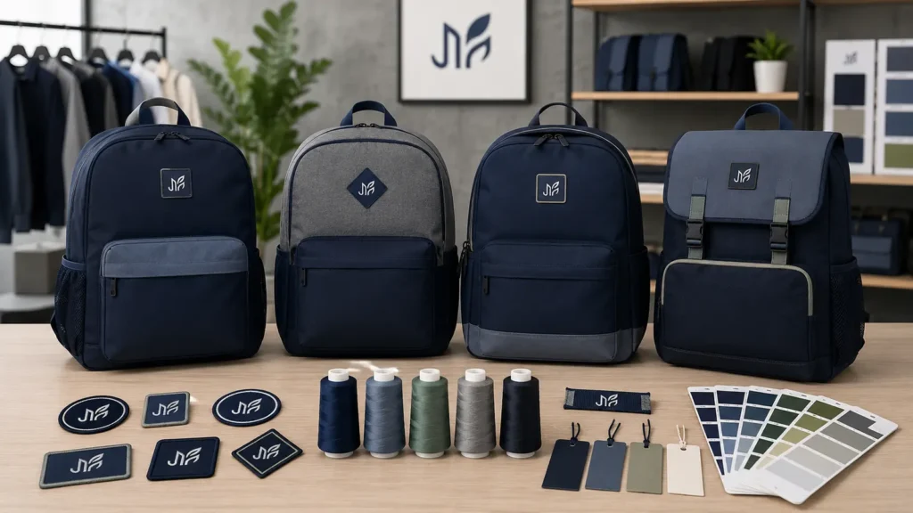custom-waterproof-school-backpacks