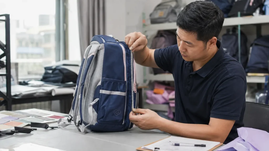 backpack-quality-inspection