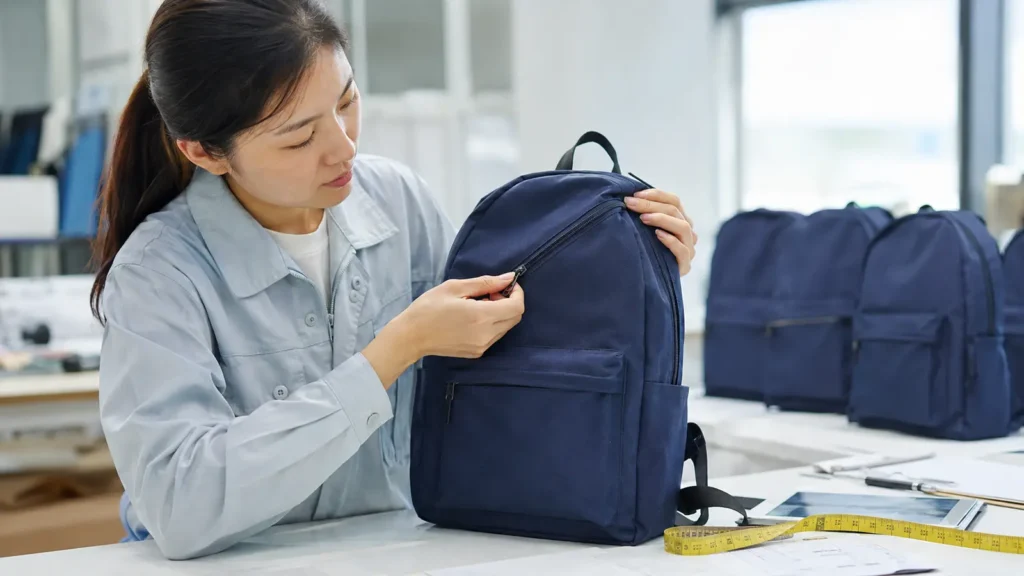A documented approval sample gives production and inspection teams a shared reference.