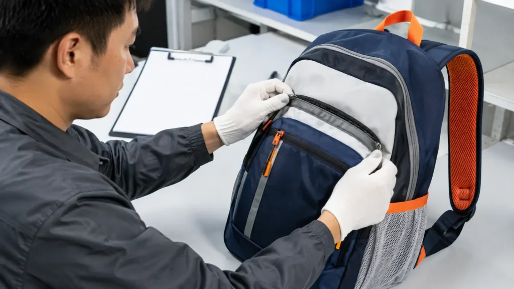 backpack-quality-inspection