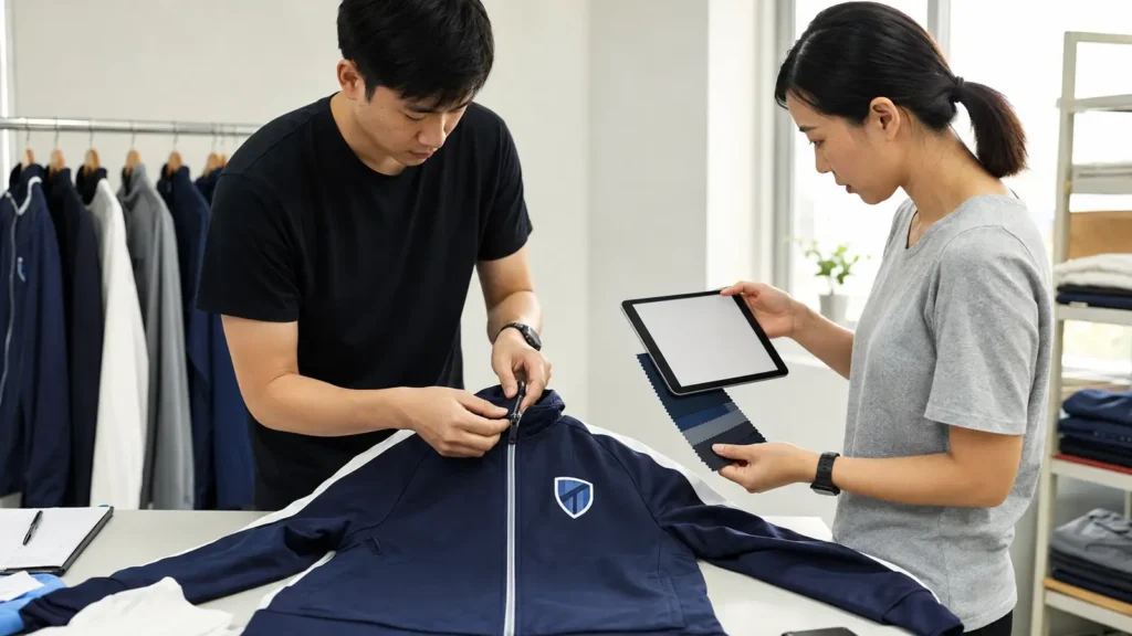 soccer-jacket-quality-control