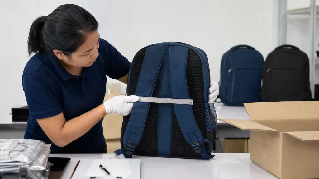 Written inspection criteria help the supplier and buyer evaluate the same product.