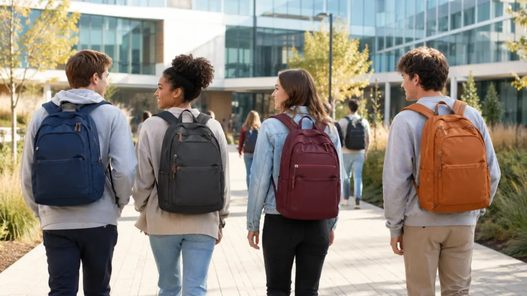 affordable-school-backpacks-campus-use