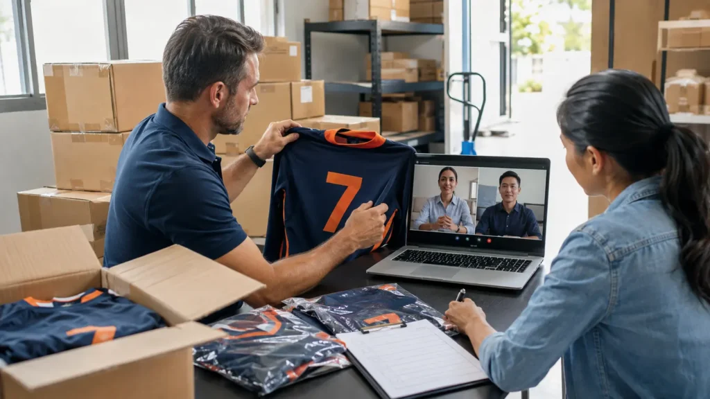 A successful first shipment connects the buyer, supplier, forwarder and customs specialist before cargo moves.