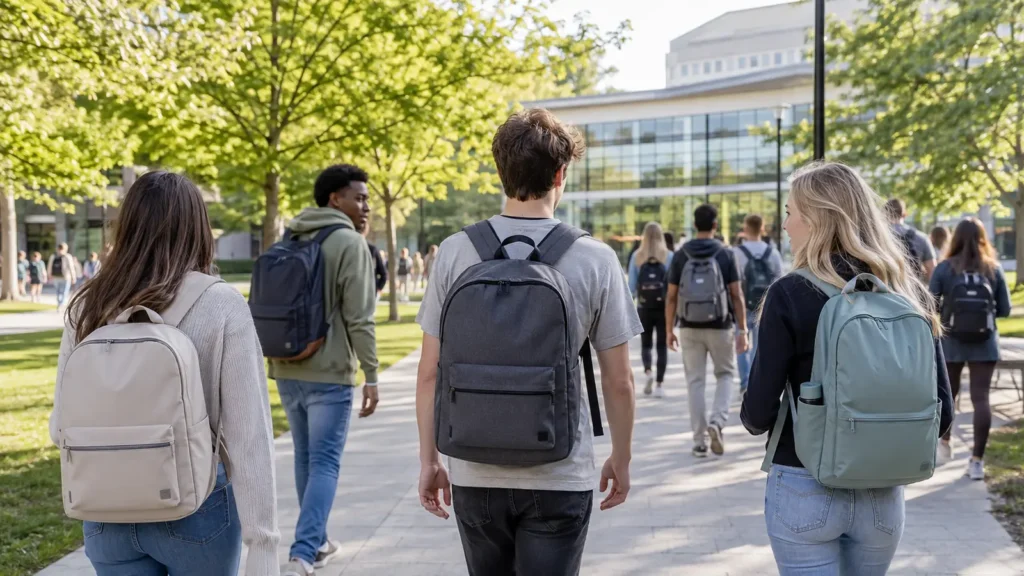 laptop-backpacks-campus-use