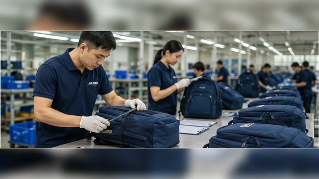 Visual approval, measurement, function checks and documentation should all be part of production control.