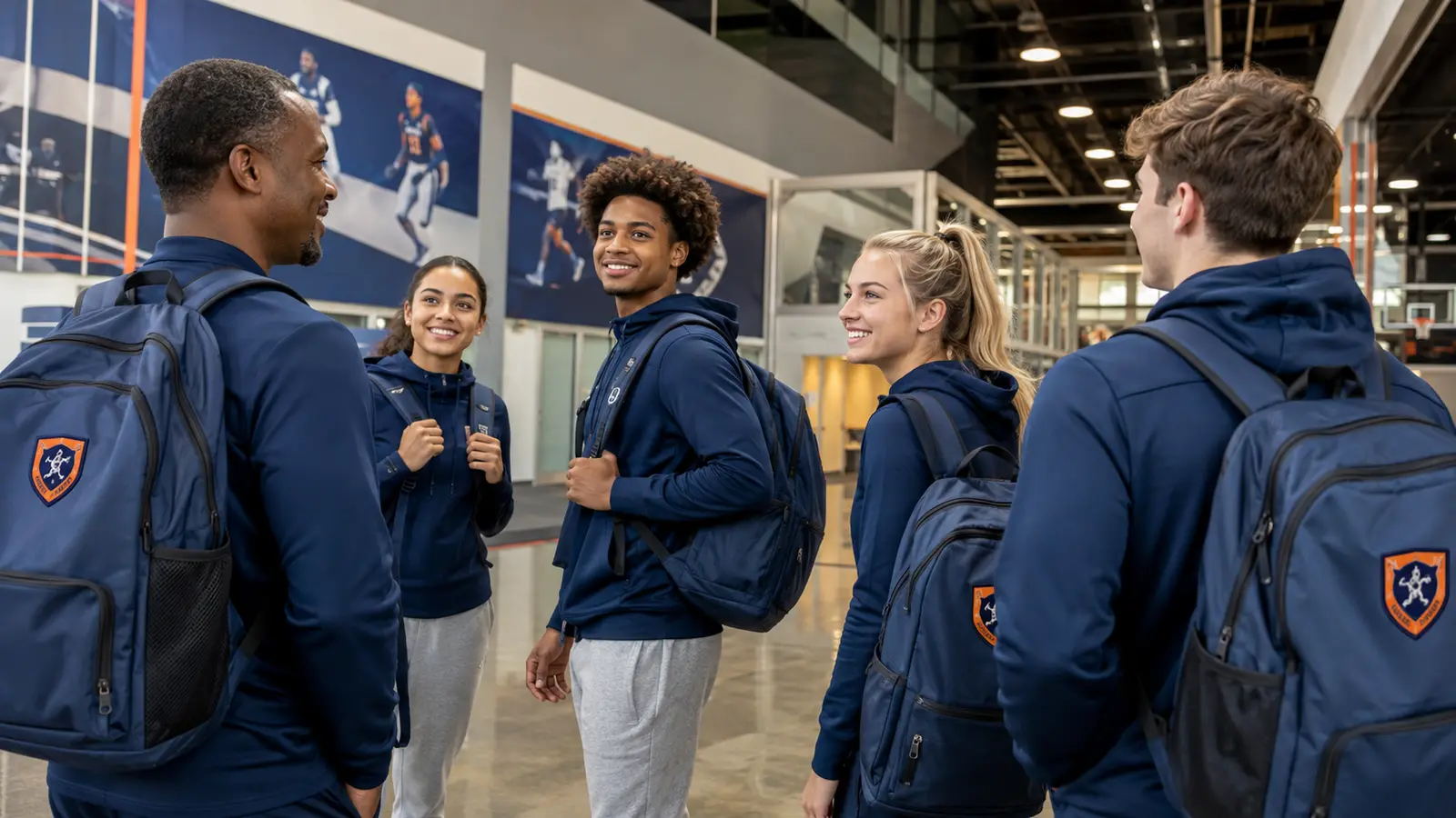 team-backpacks-with-patches