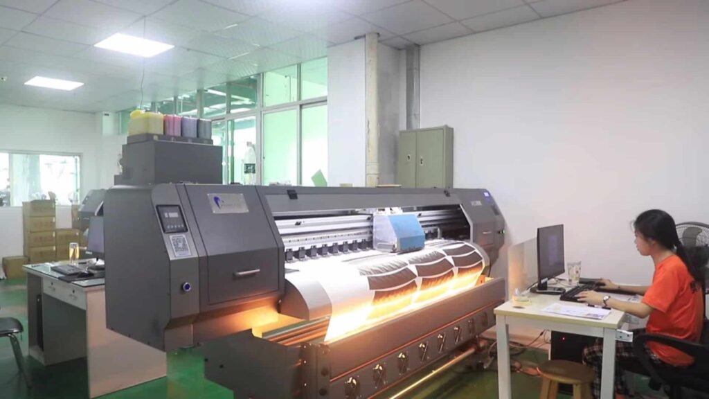 1. Digital Printing