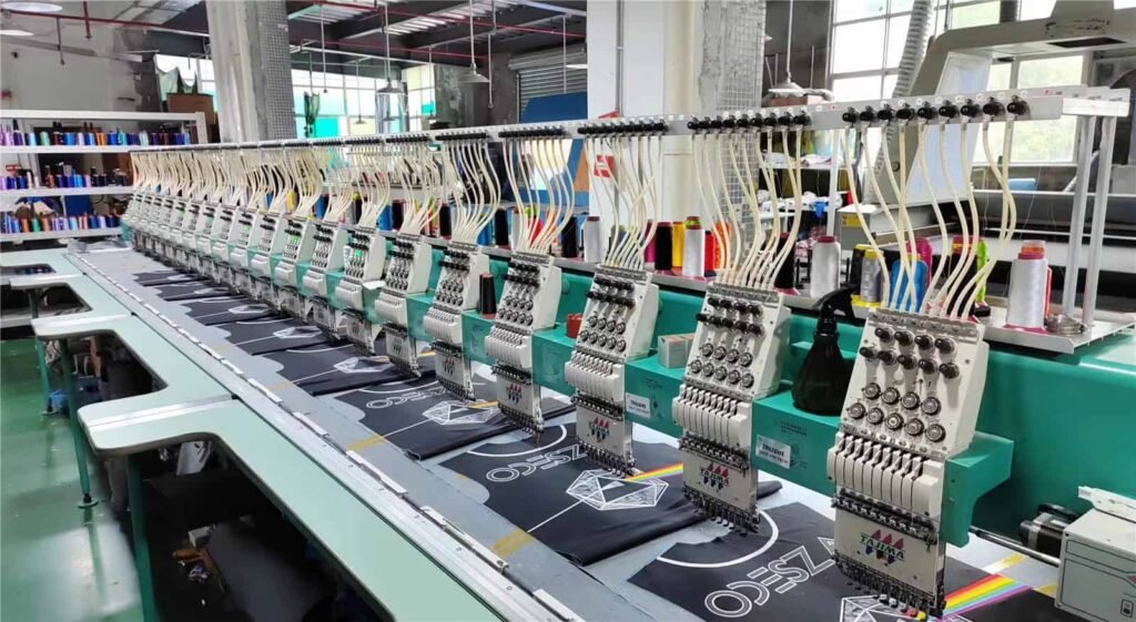 4. Embroidery