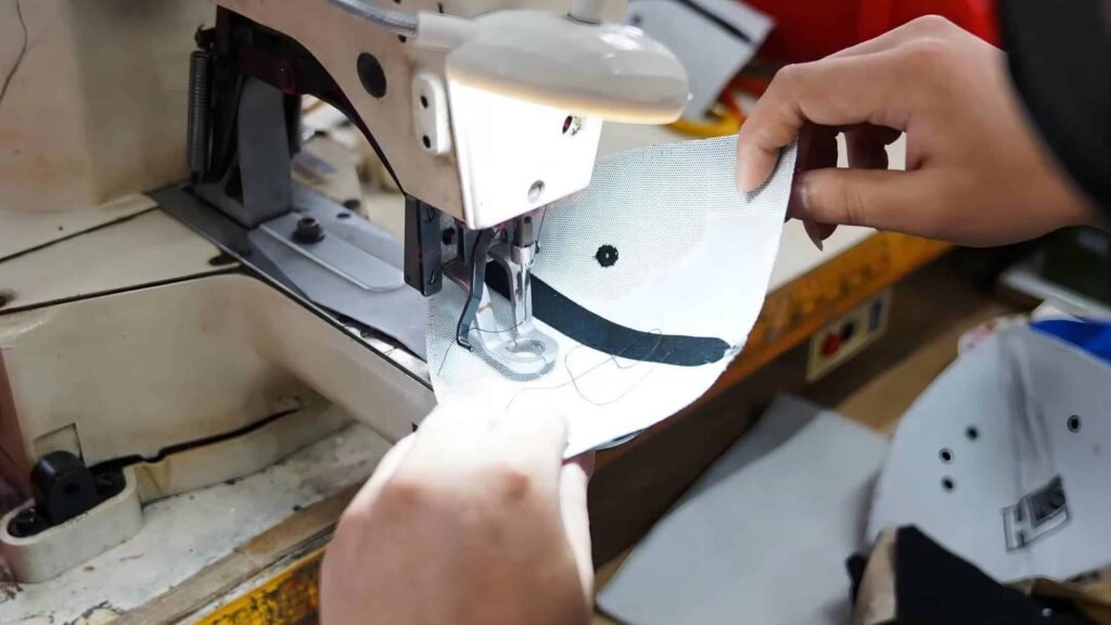 4. Making Eyelet