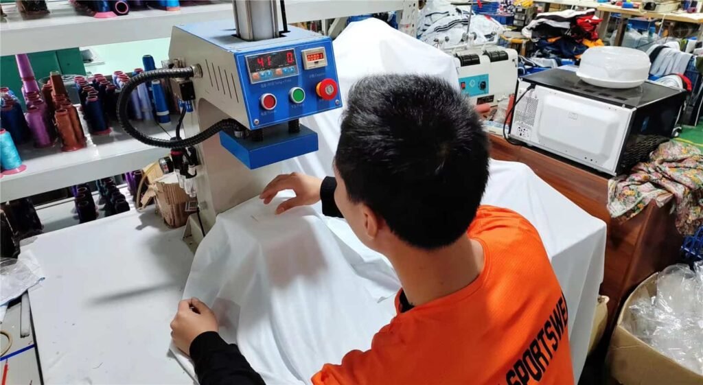 5. Logo Printing