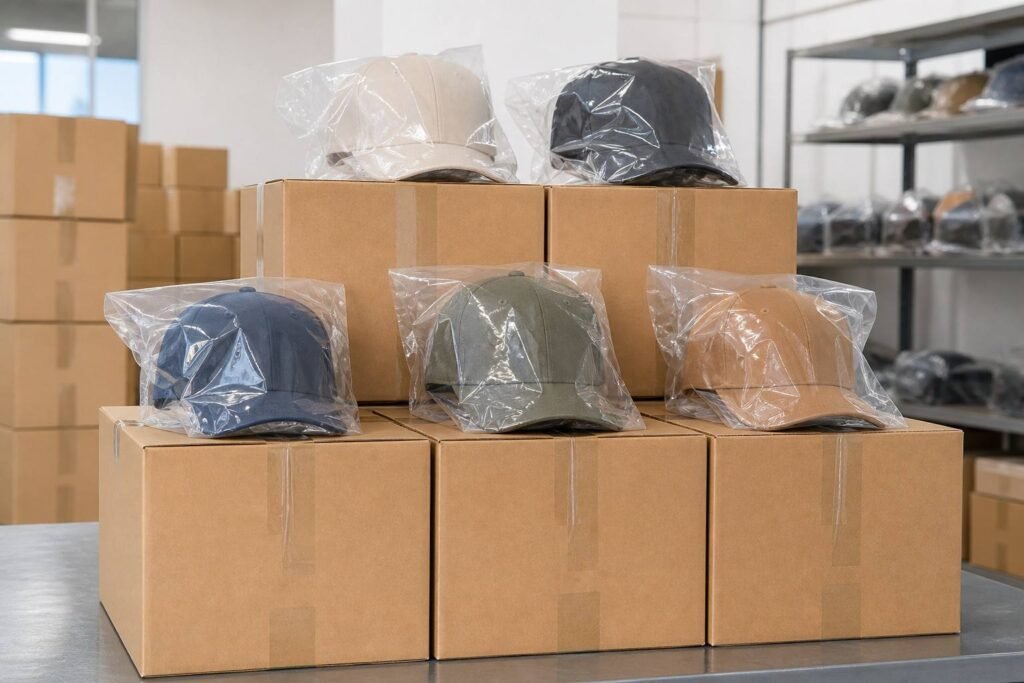 Export Packaging