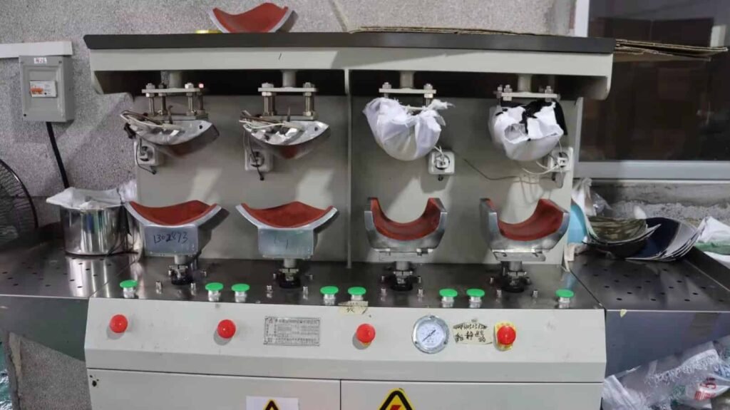 Front Cylinder Ironing Machine