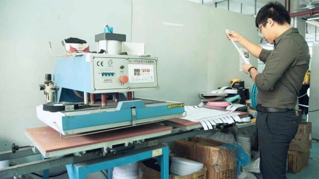 Heat Transfer Machine