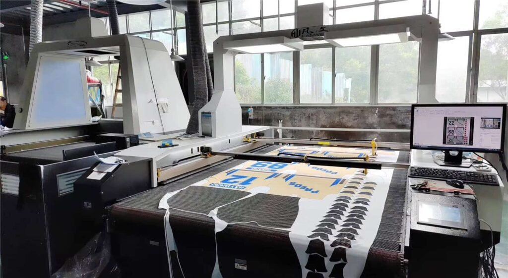 Laser Cutting Machine