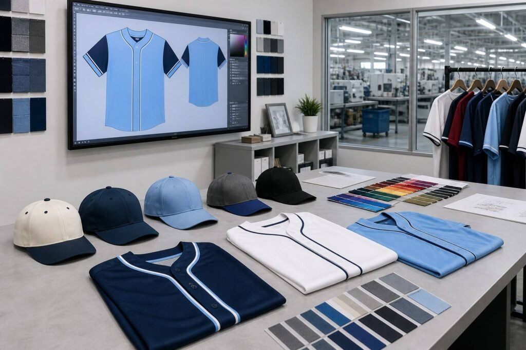 Sample Room
