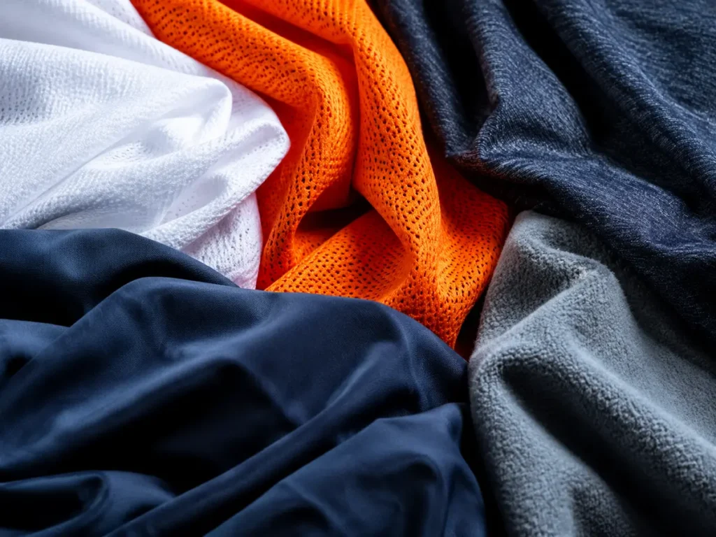 training-apparel-performance-fabrics