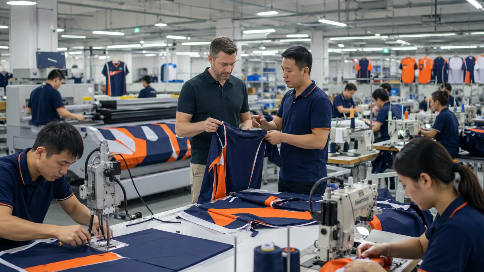 A useful supplier decision starts with visible processes and defined responsibility—not the word “factory” in a company name.