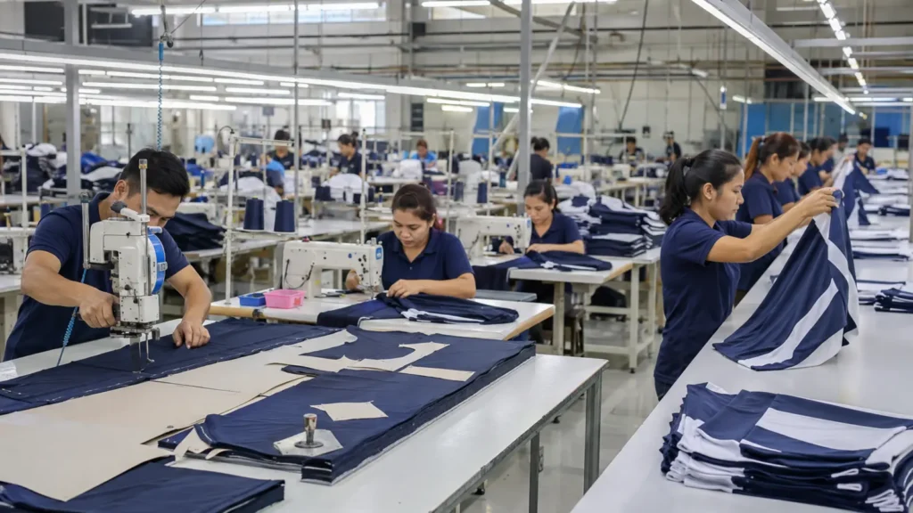 Owned production can provide closer process access, but buyers should identify the exact product and operations covered.