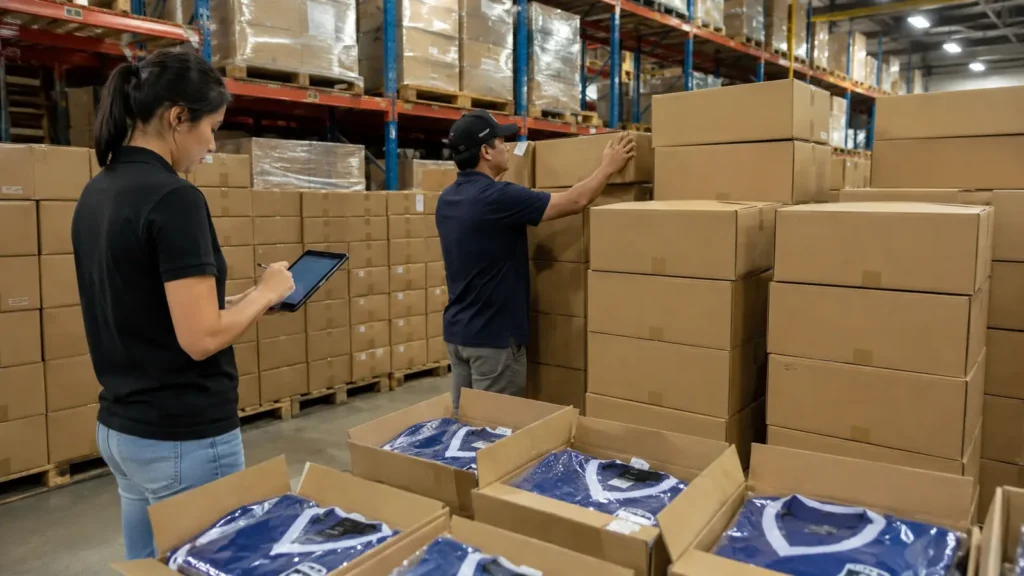 Representative sampling requires access to the defined lot, not a supplier-prepared group of preferred samples.
