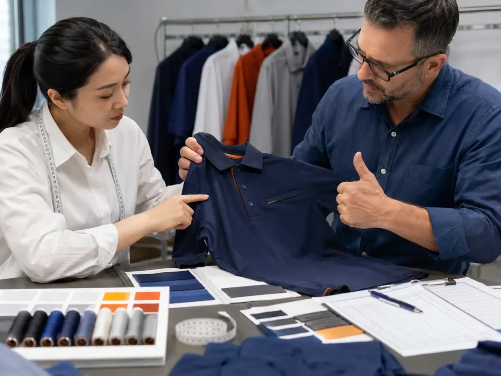 physical-apparel-sample-approval