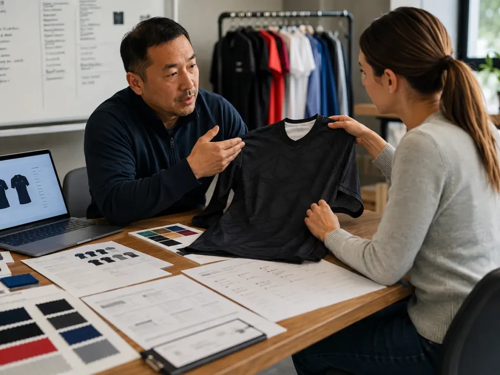 The final decision should connect physical evidence with a written scope, price and responsibility matrix.