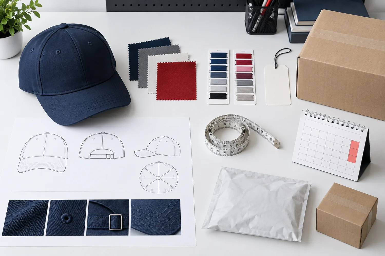 A useful quotation brief connects the product, materials, artwork, packaging and required delivery schedule.
